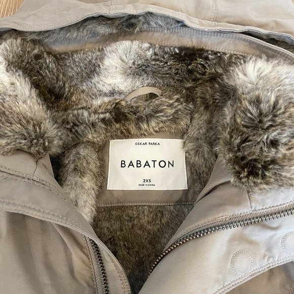 Babaton Oskar Parka - Picture 5 of 8